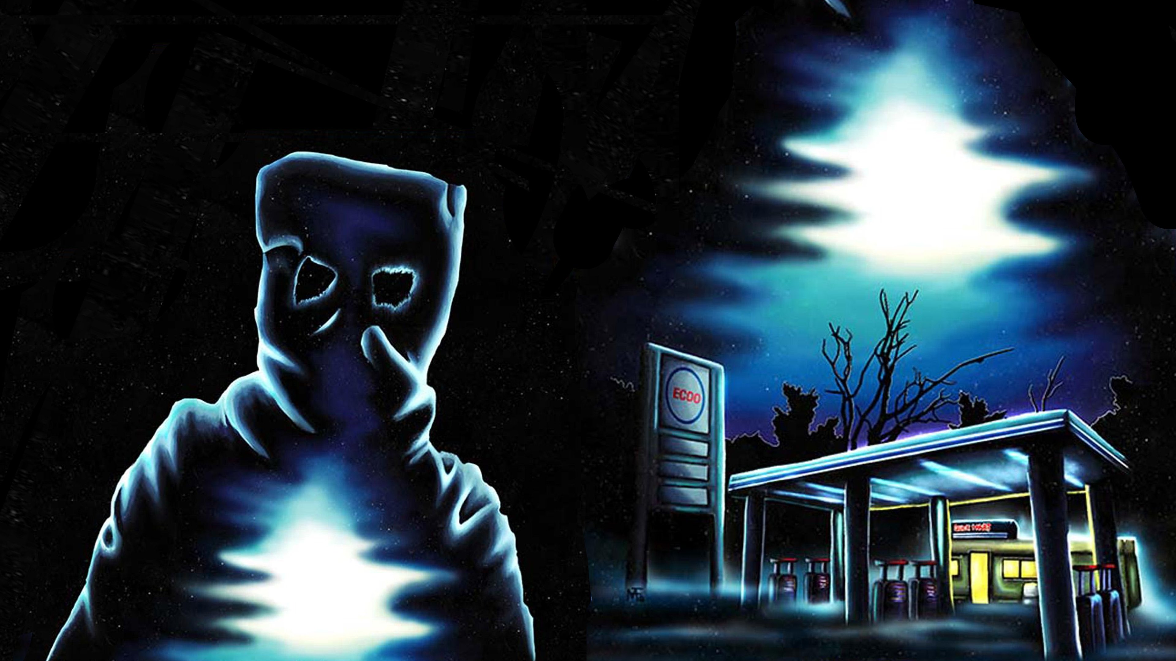 Backdrop for Night Shift