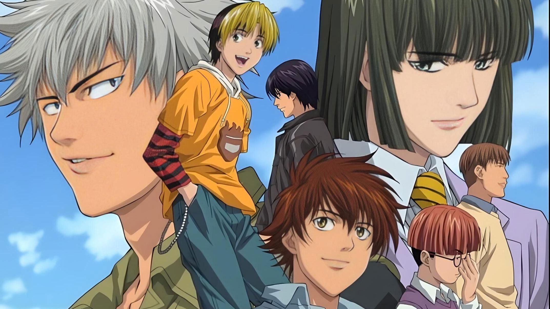 Backdrop for Hikaru no Go: Journey to the North Star Cup