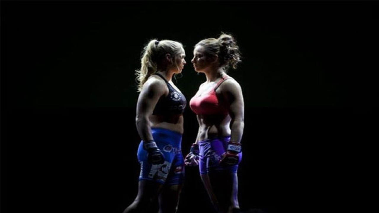 Backdrop for Strikeforce: Tate vs. Rousey