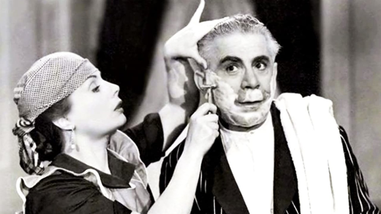 Backdrop for Santa Cándida