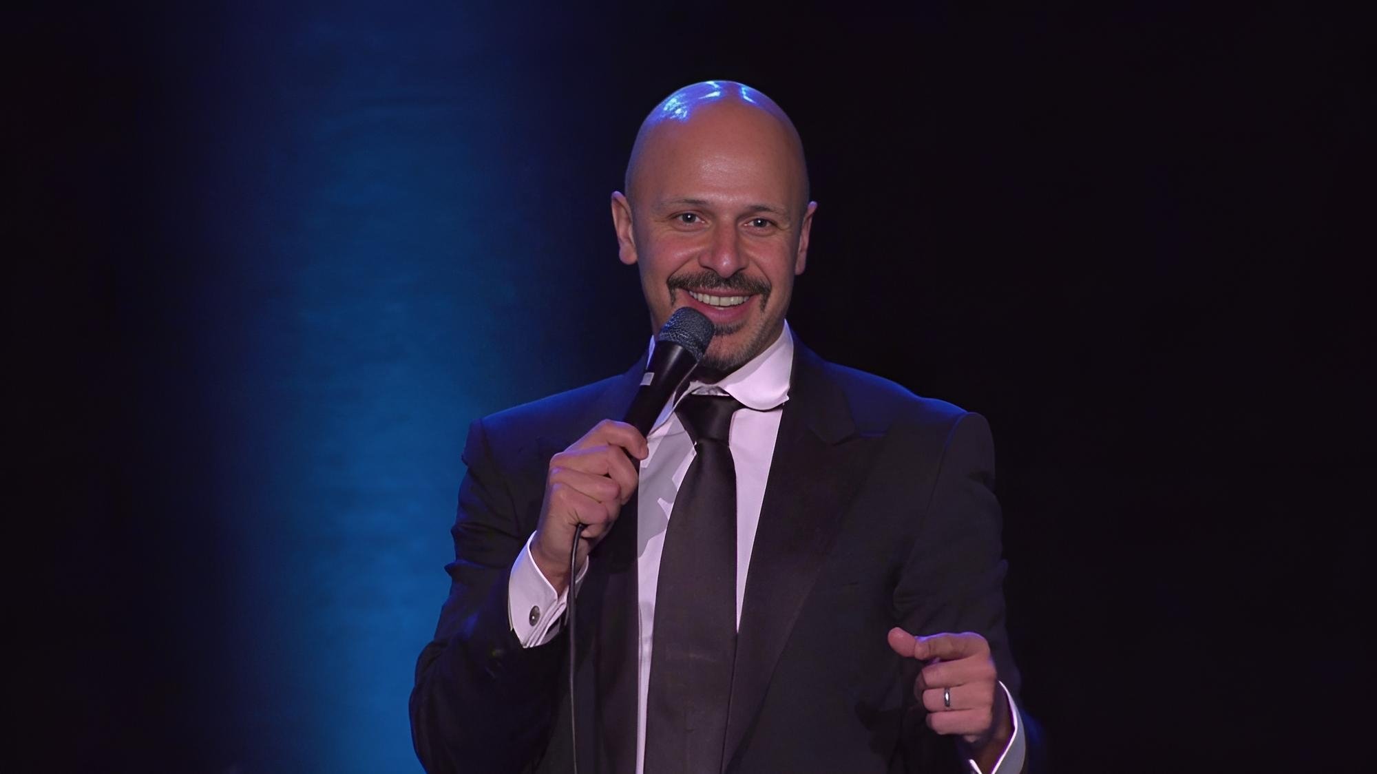 Backdrop for Maz Jobrani: I Come in Peace