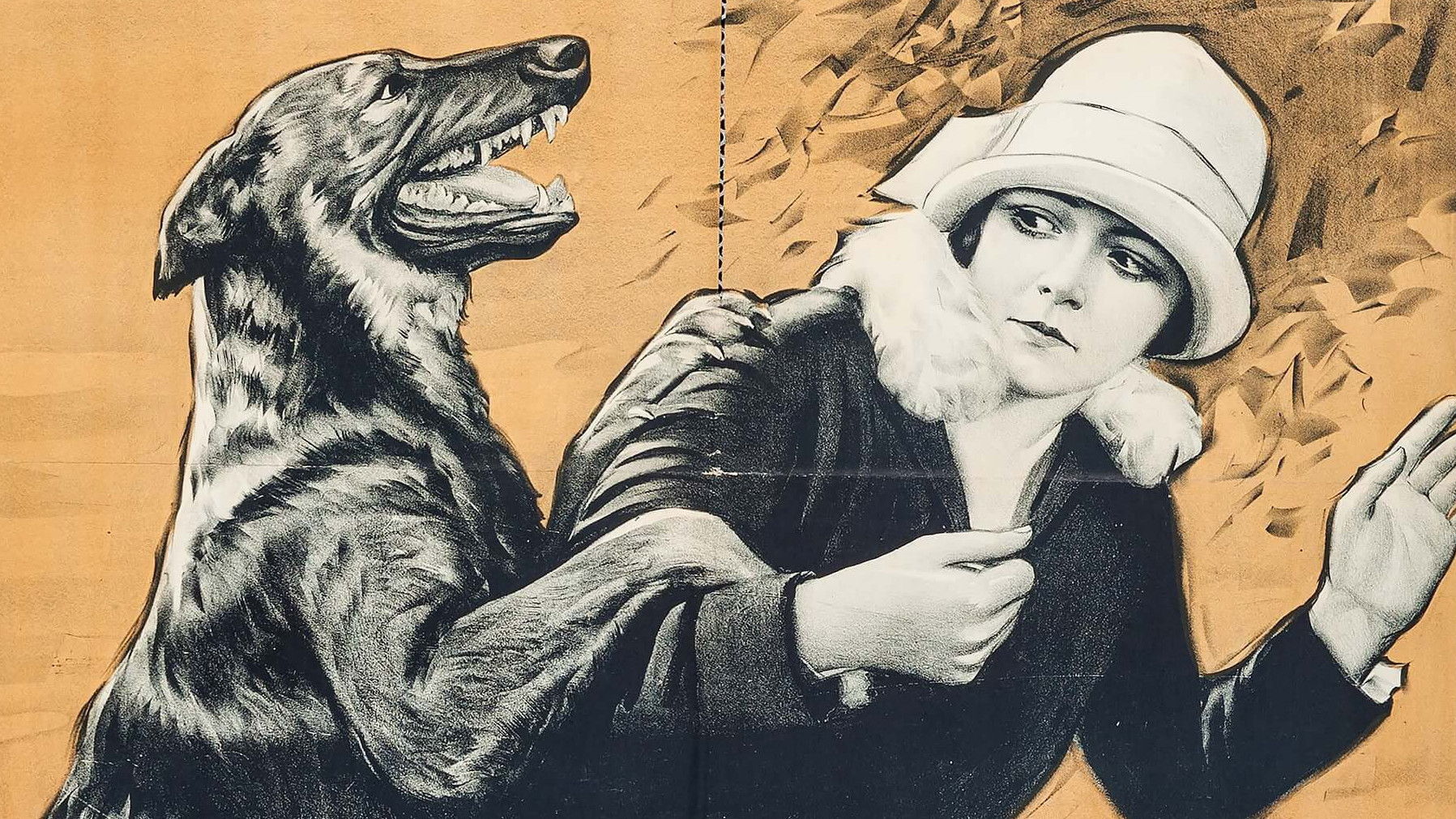 Backdrop for A Dumb Romeo