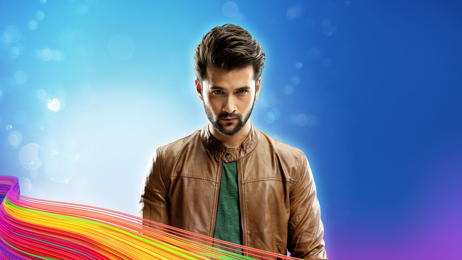 Backdrop for Ayushman Bhava