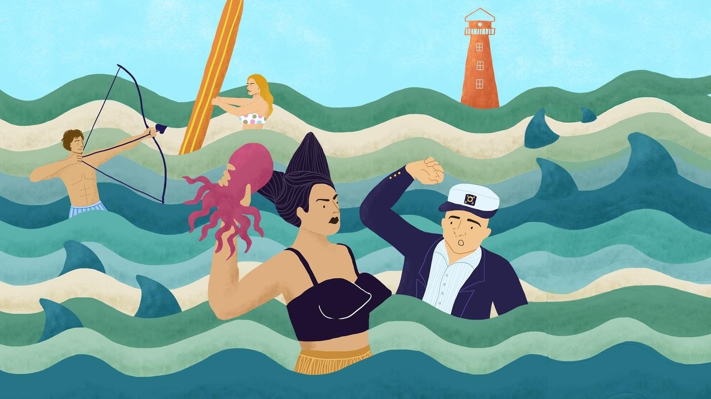 Backdrop for That Thing You Love