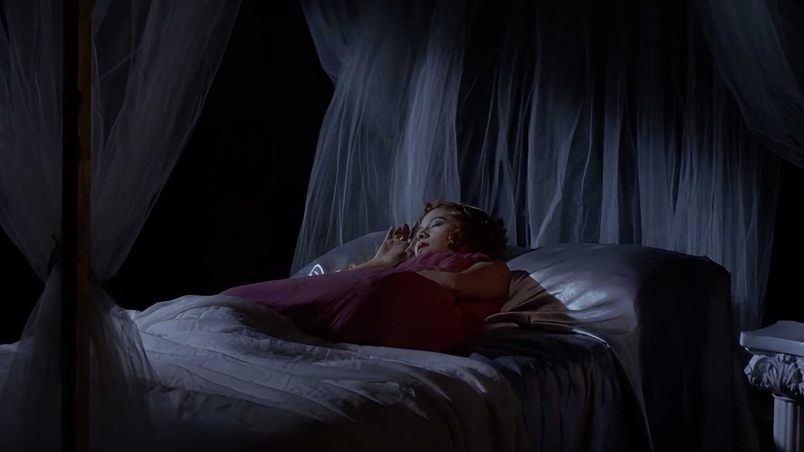 Backdrop for Schoolgirls Trio: Sexual Feelings Test