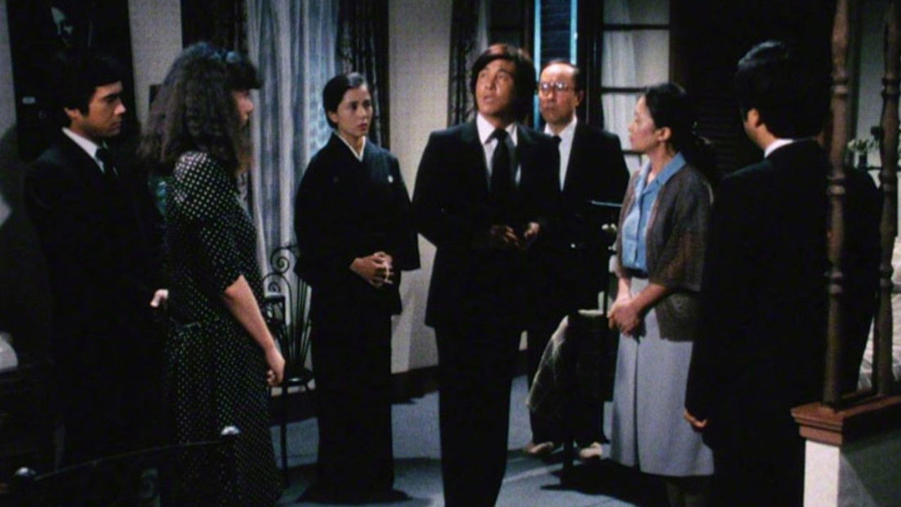 Backdrop for Detective Kyosuke Kozu's Murder Reasoning 3