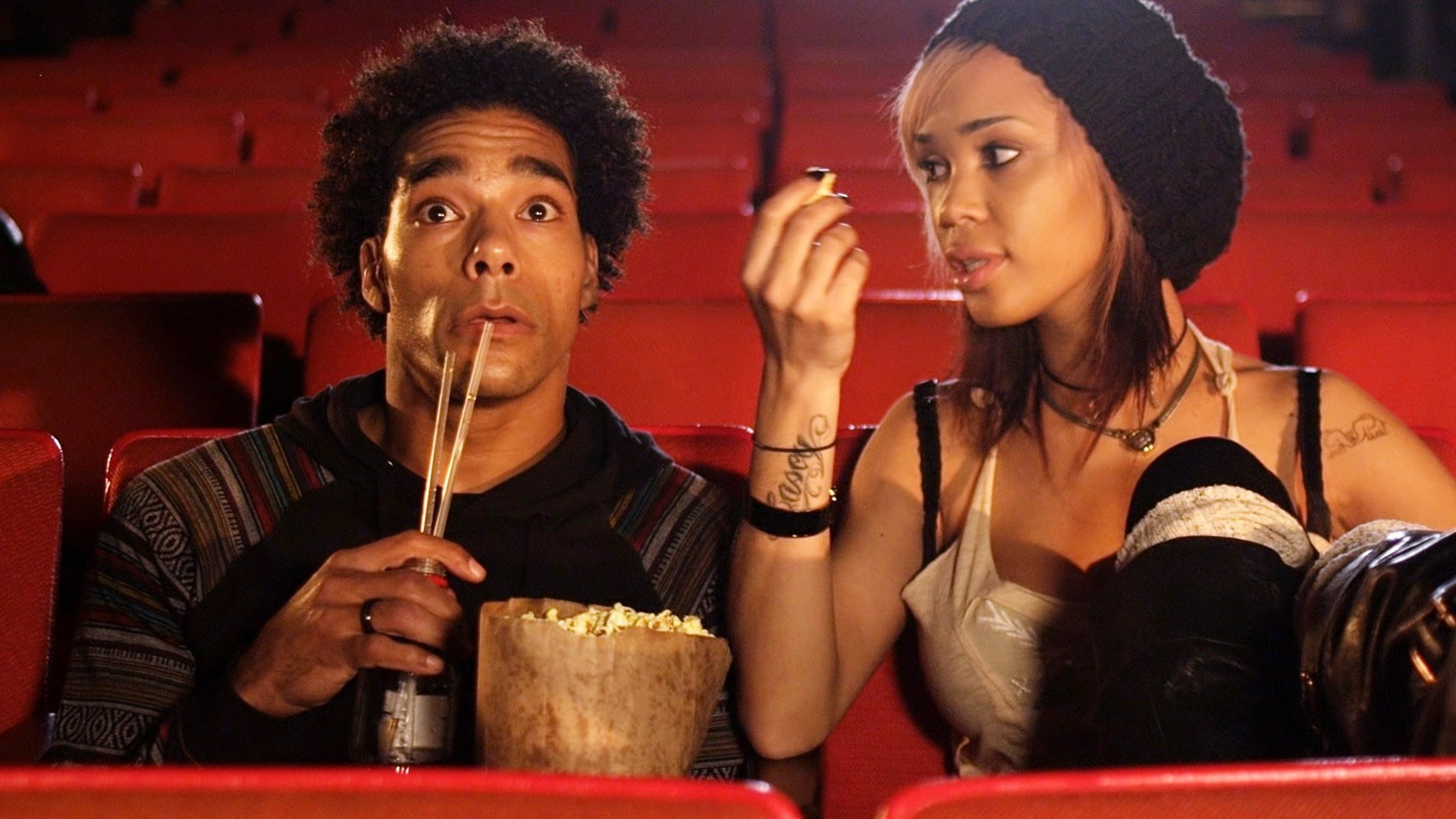 Backdrop for Almost Amazing