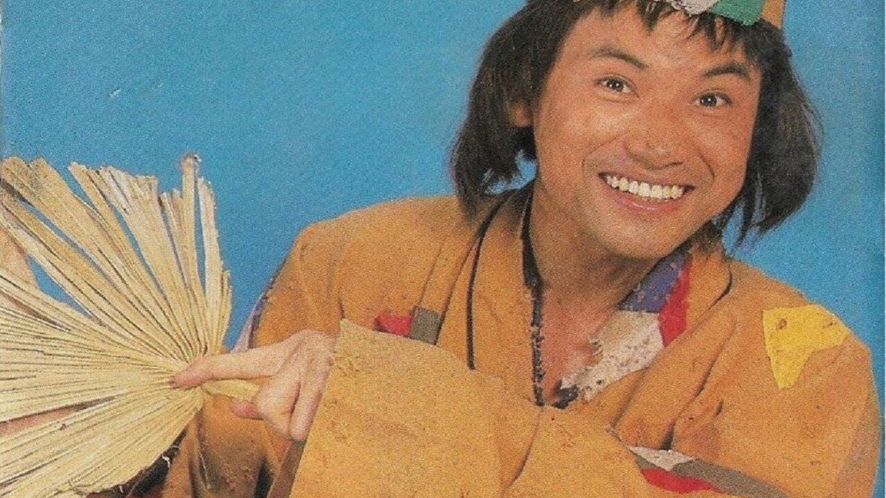 Backdrop for Buddha Jih