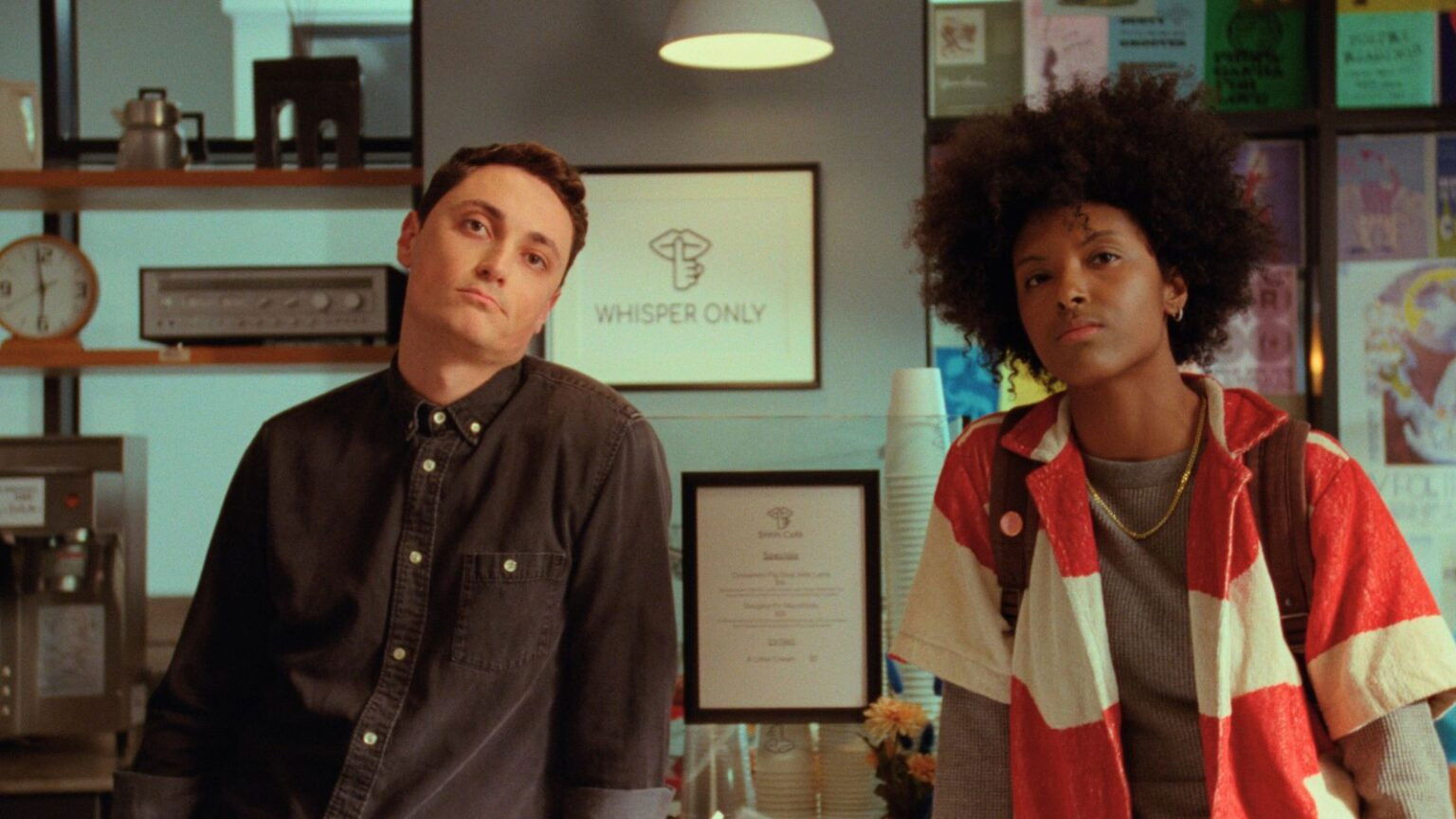 Backdrop for Budget Paradise