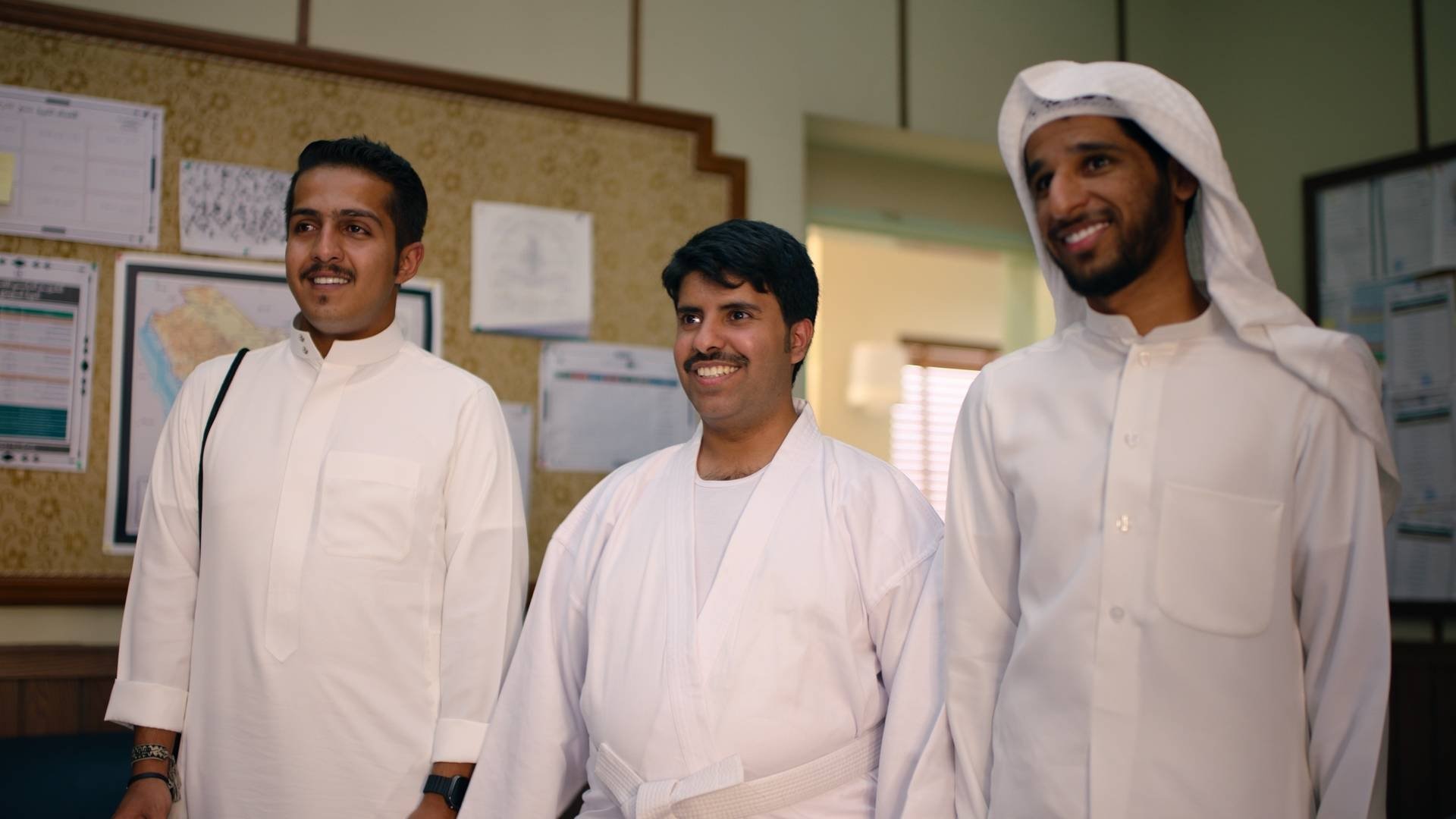 Backdrop for Fakhar Al Suwaidi