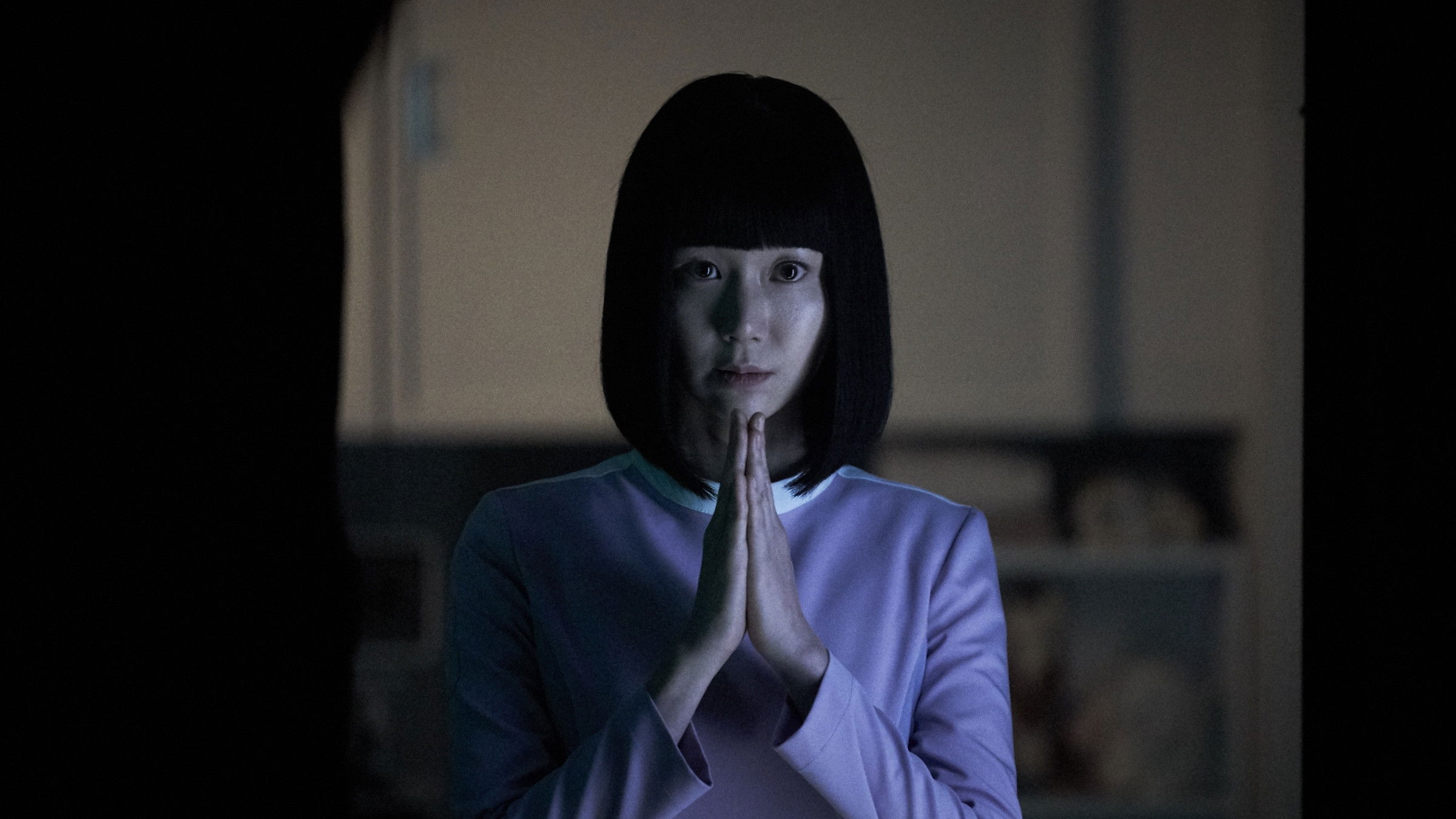 Backdrop for The Prayer