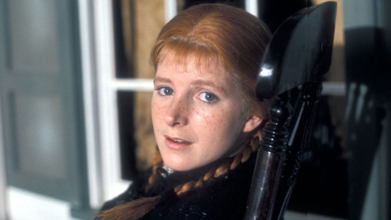 Backdrop for Anne of Green Gables