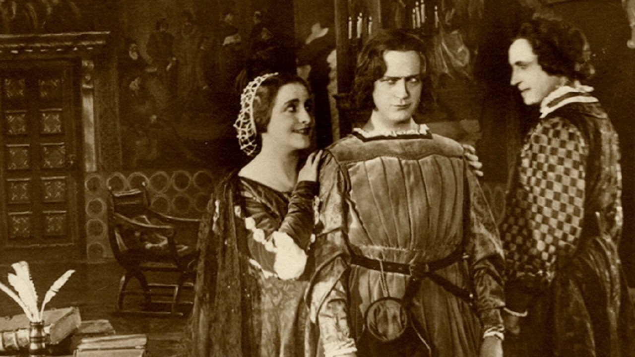 Backdrop for The Jew of Mestri