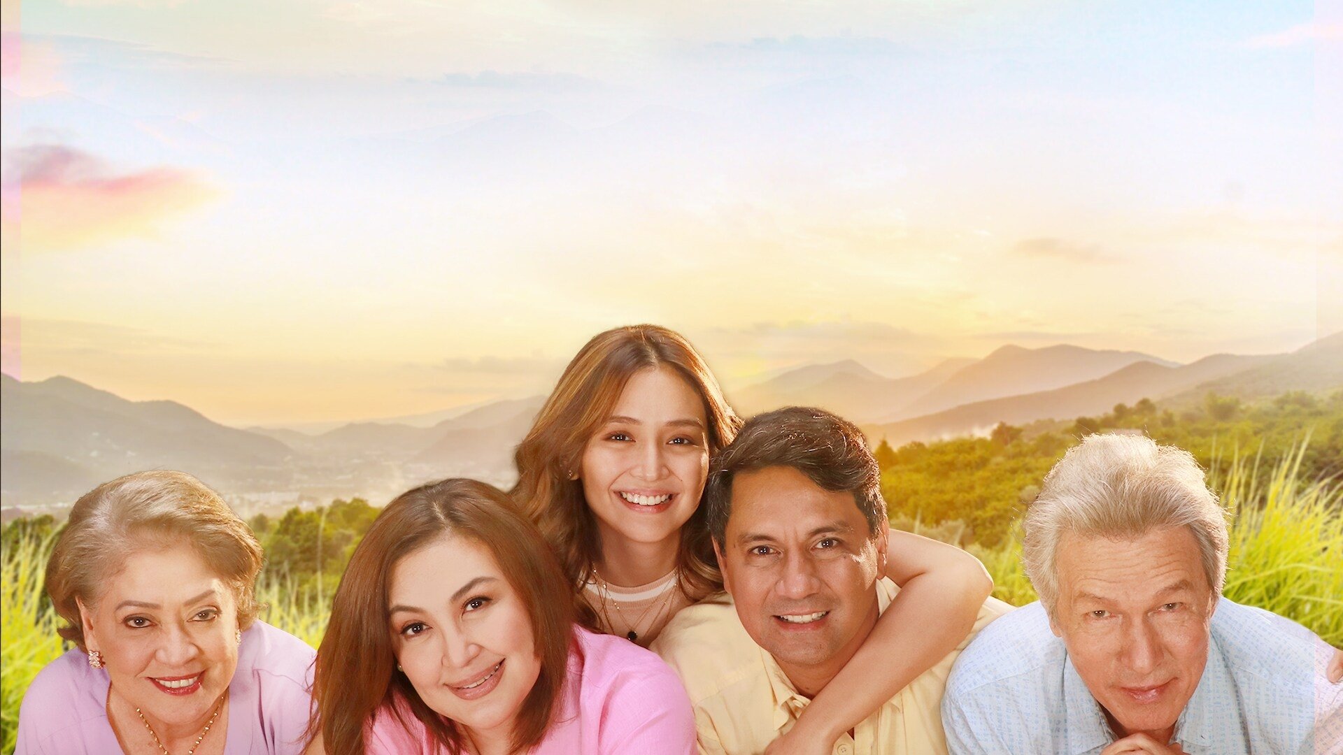 Backdrop for Three Words to Forever