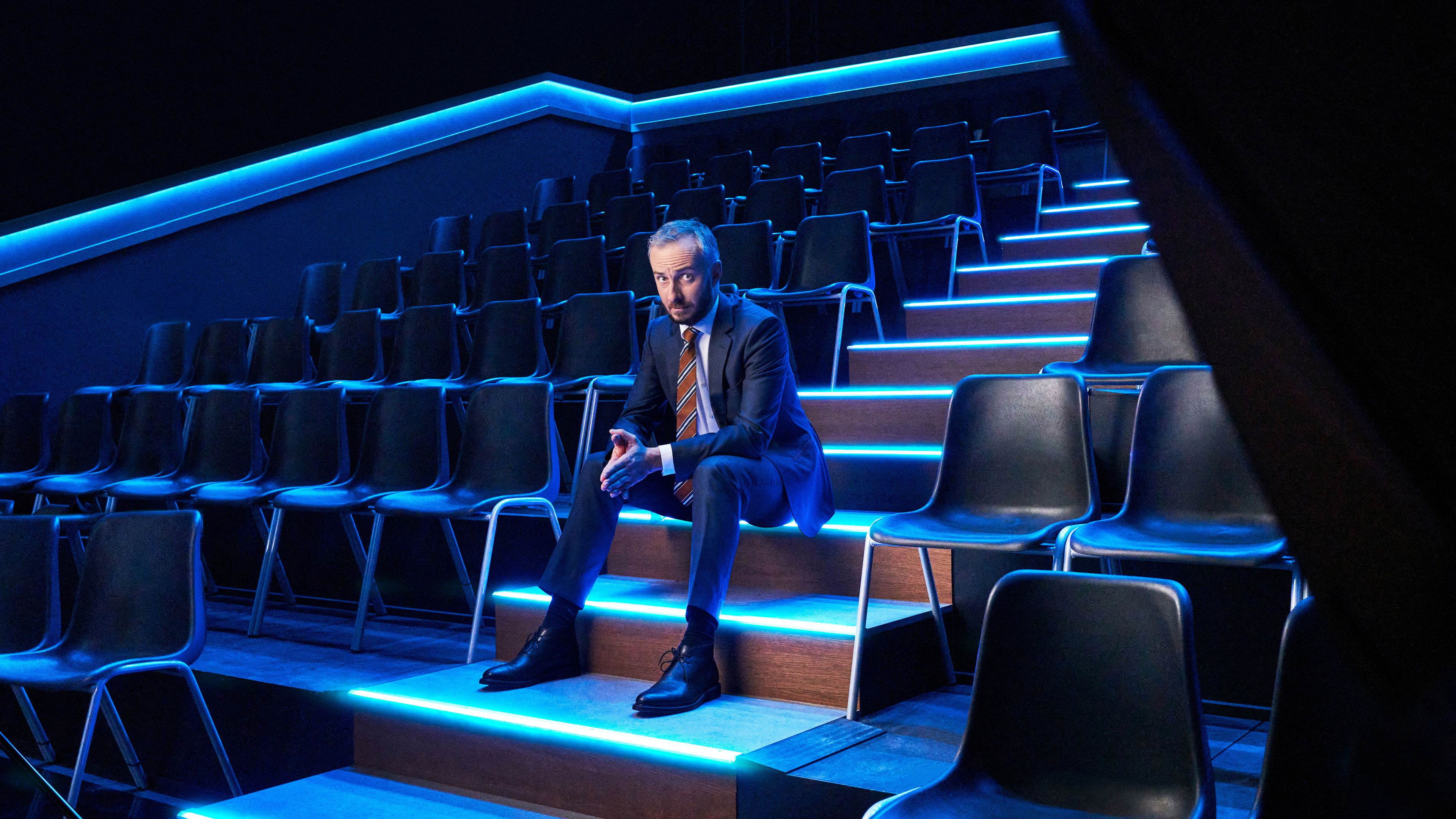 Backdrop for ZDF Magazin Royale