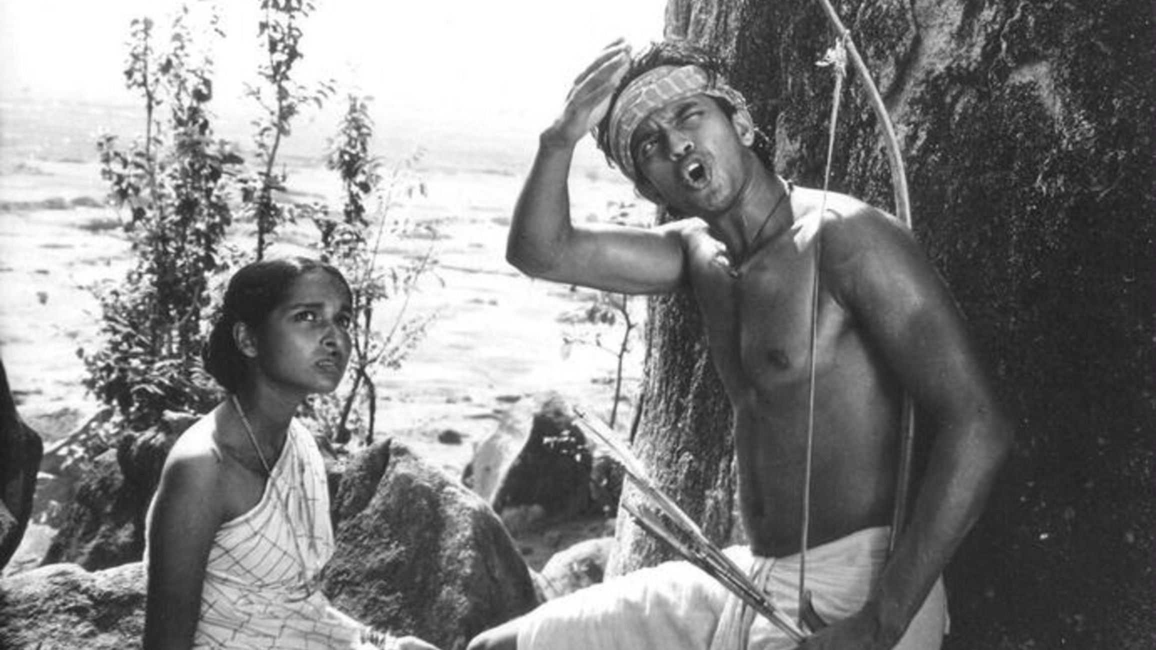 Backdrop for Mrigayaa