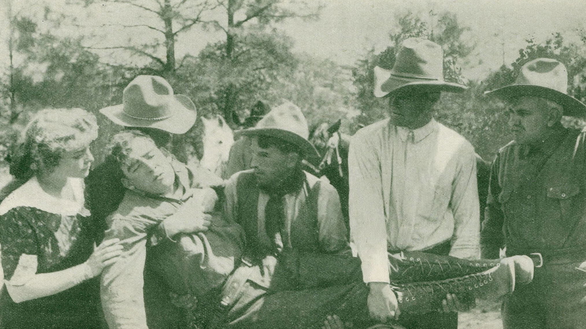 Backdrop for Made a Coward