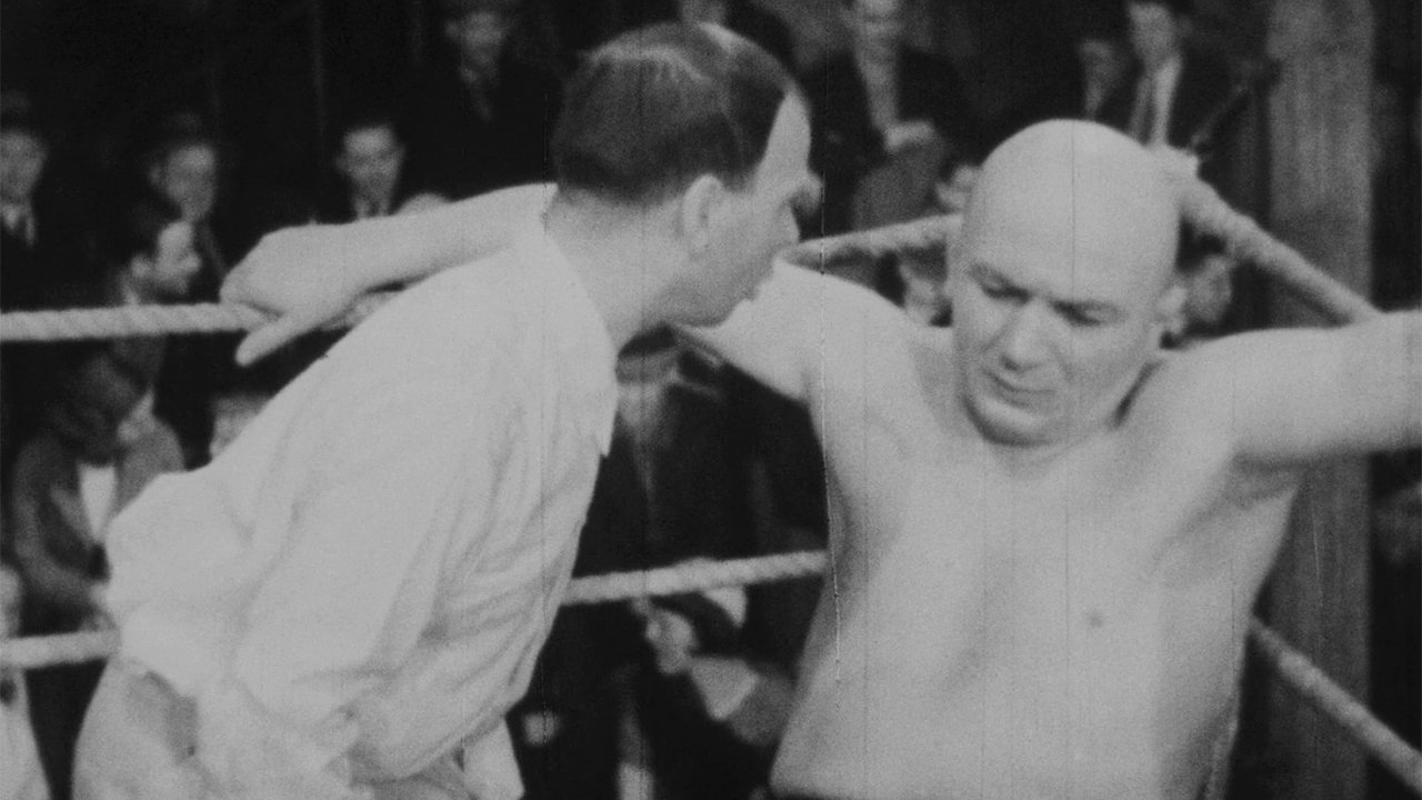 Backdrop for Brute Wanted