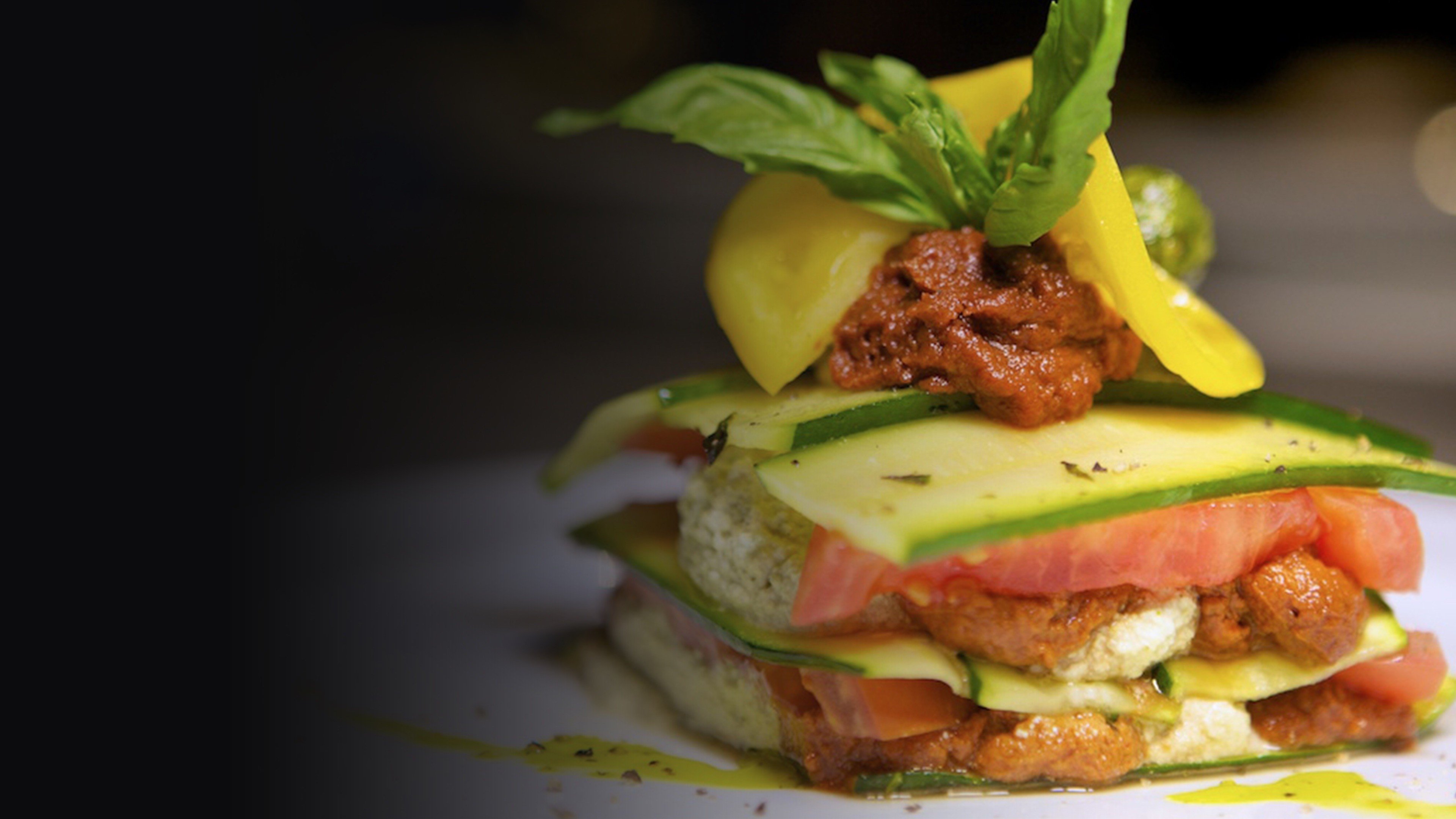 Backdrop for Beyond Food