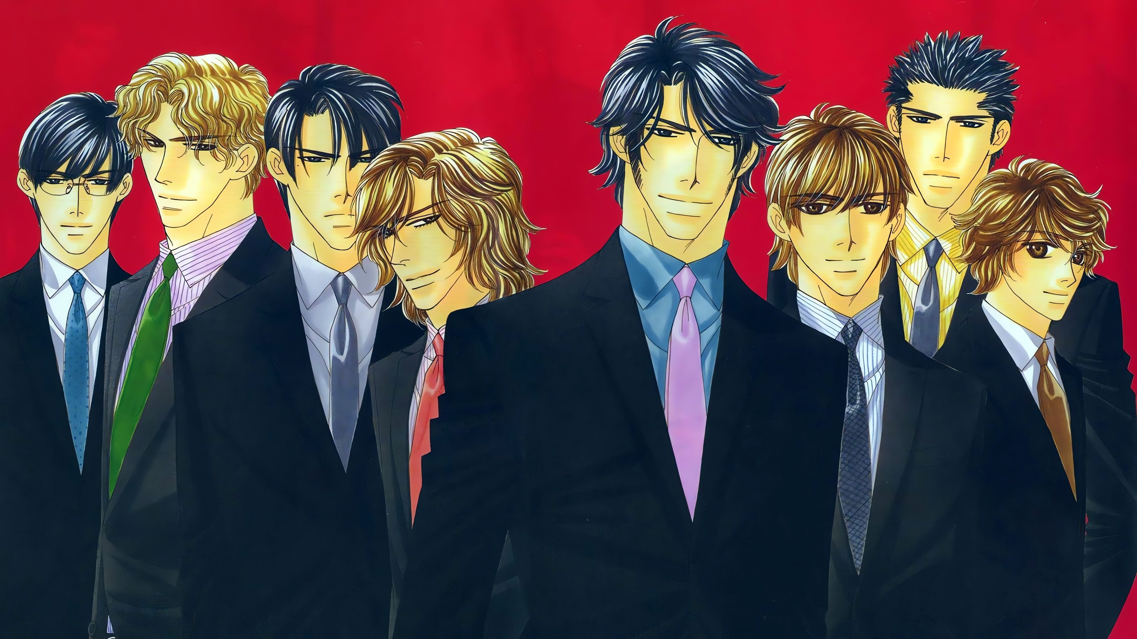 Backdrop for Yebisu Celebrities 1st