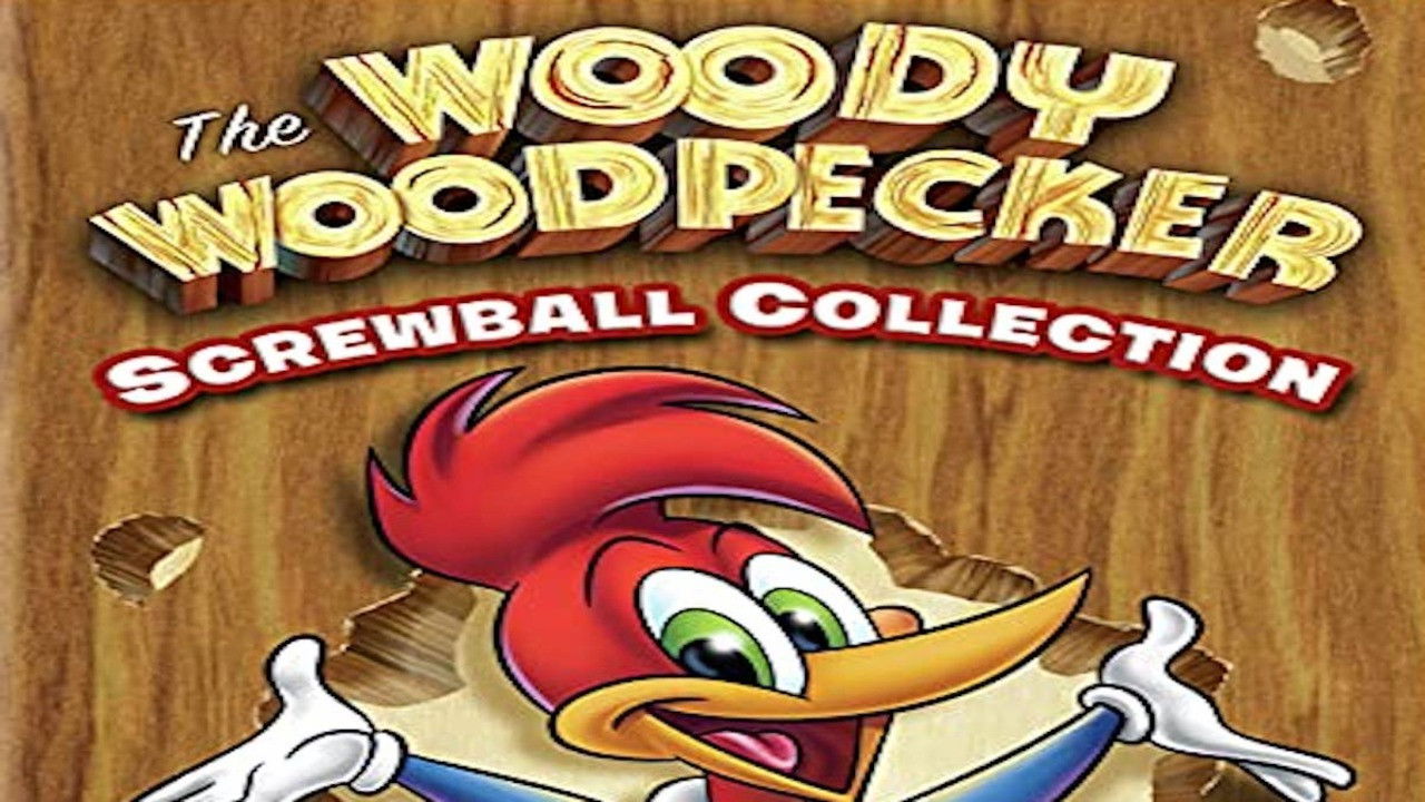 Backdrop for Woody Woodpecker: The Screwball Collection