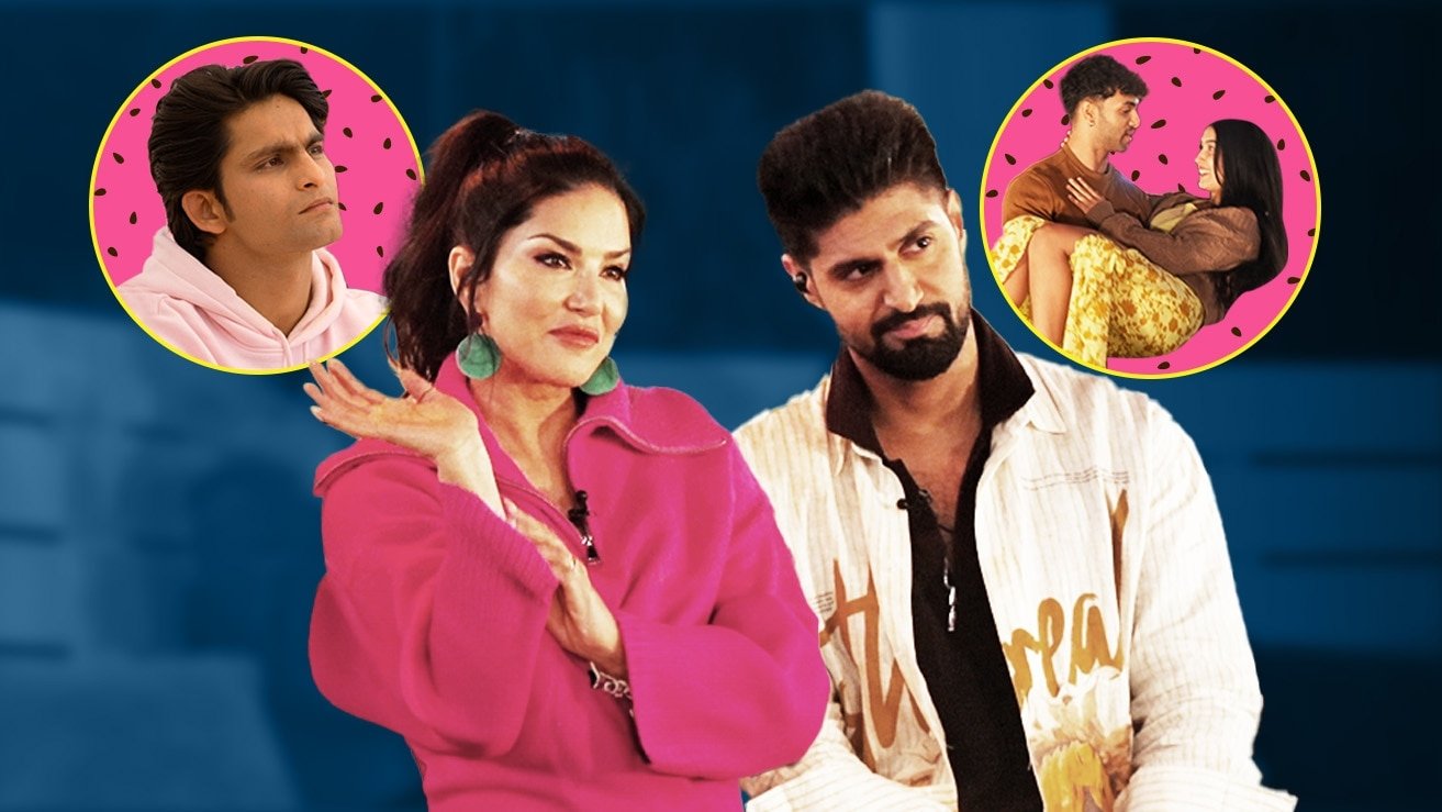 Backdrop for MTV Splitsvilla