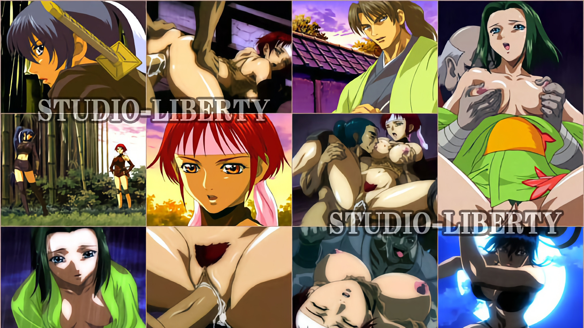 Backdrop for The Last Kunoichi