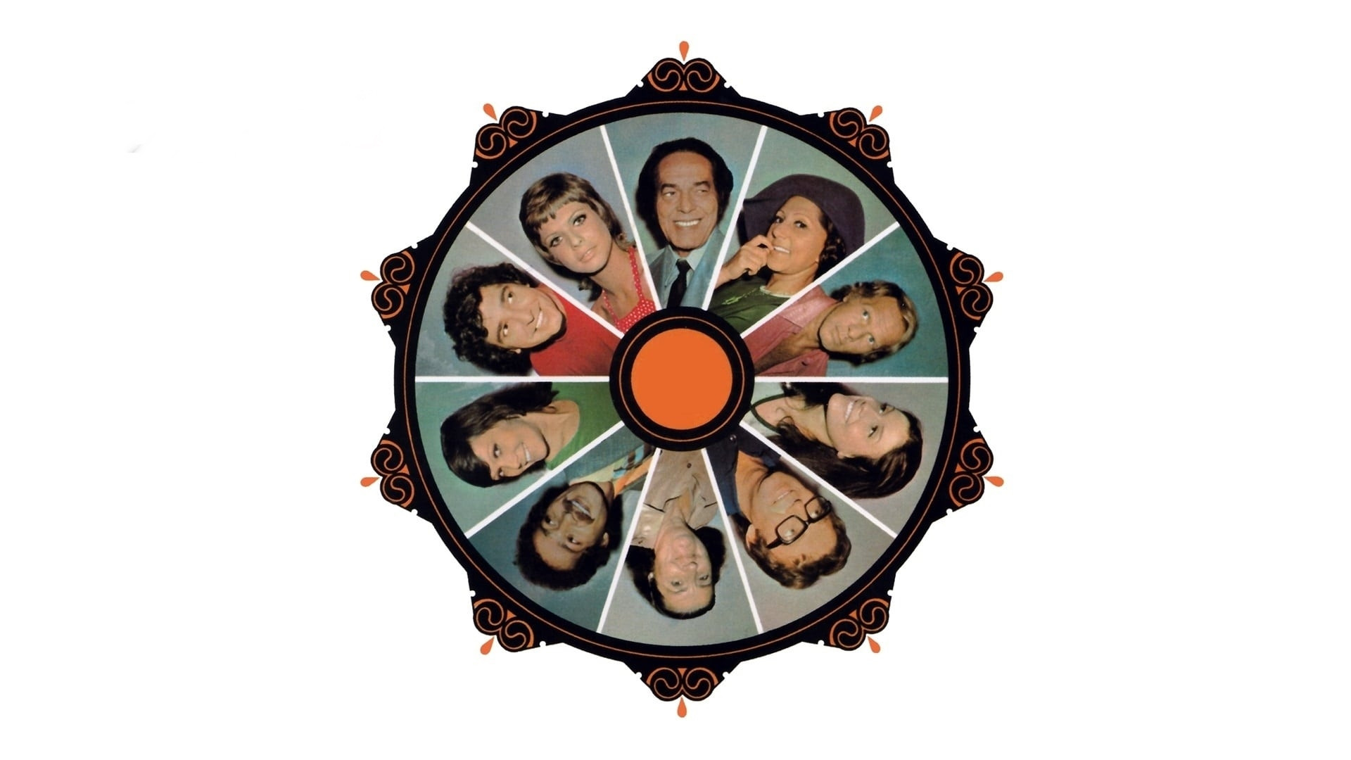 Backdrop for O Bem-Amado