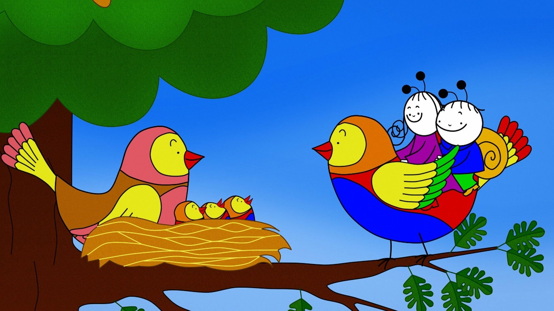 Backdrop for Bogyó és Babóca 2. - 13 ÚJ mese