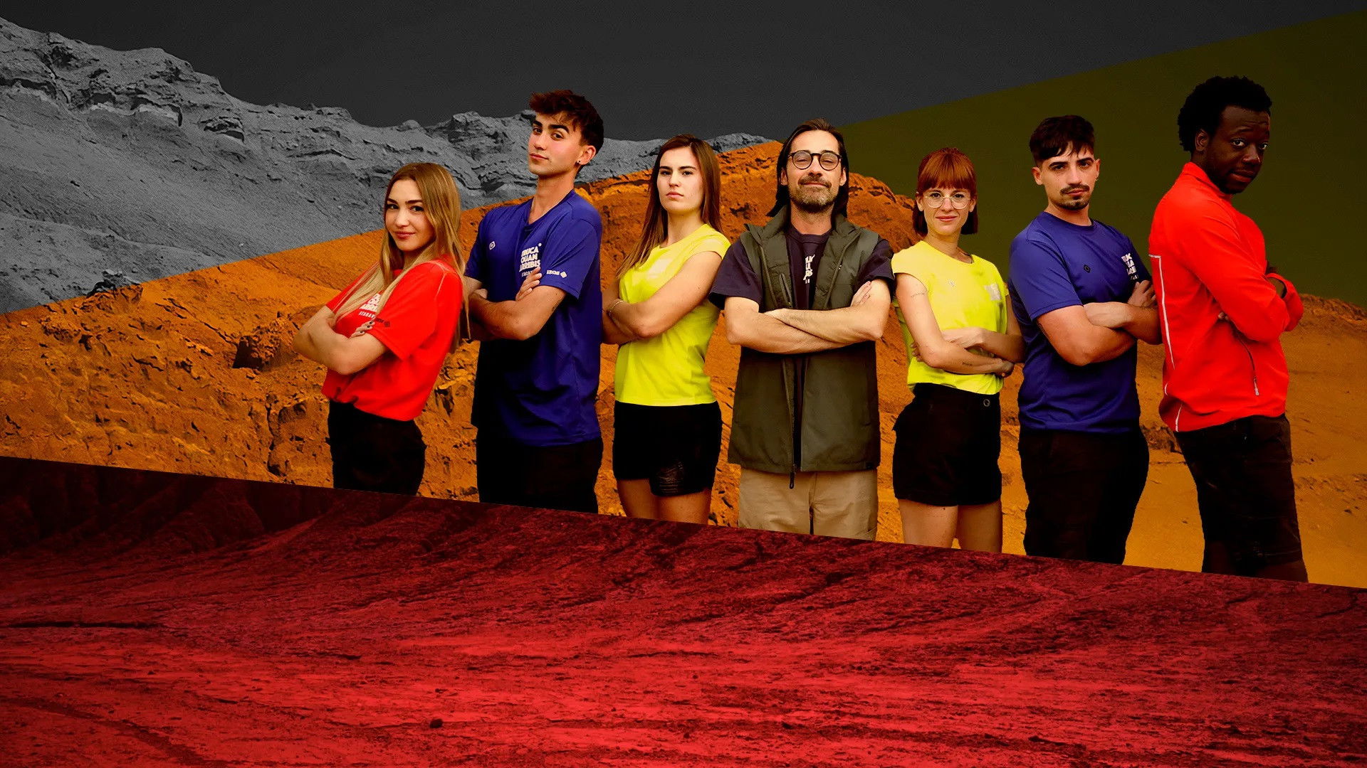 Backdrop for Truca quan arribis