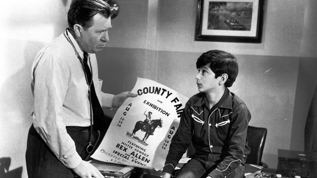 Backdrop for For the Love of Mike