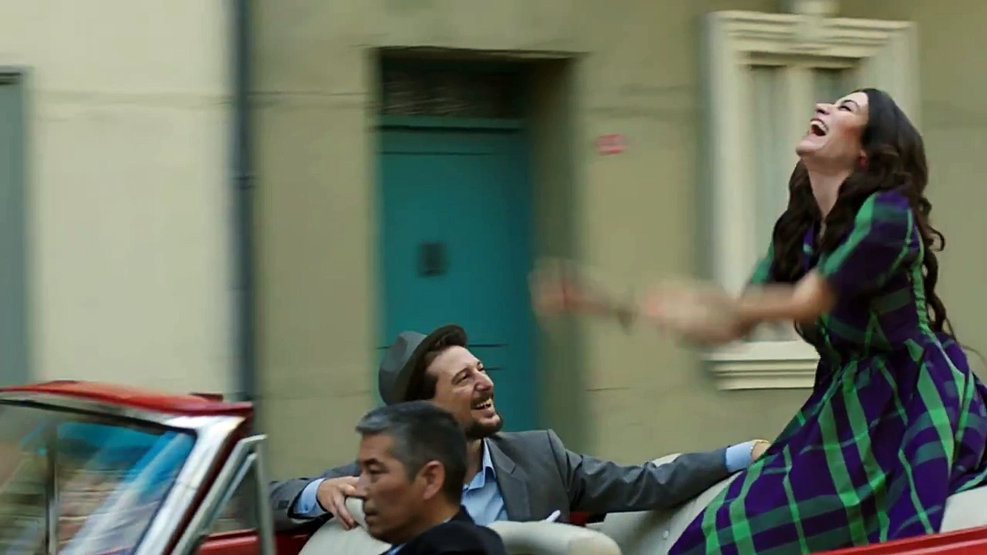 Backdrop for Çalsın Sazlar