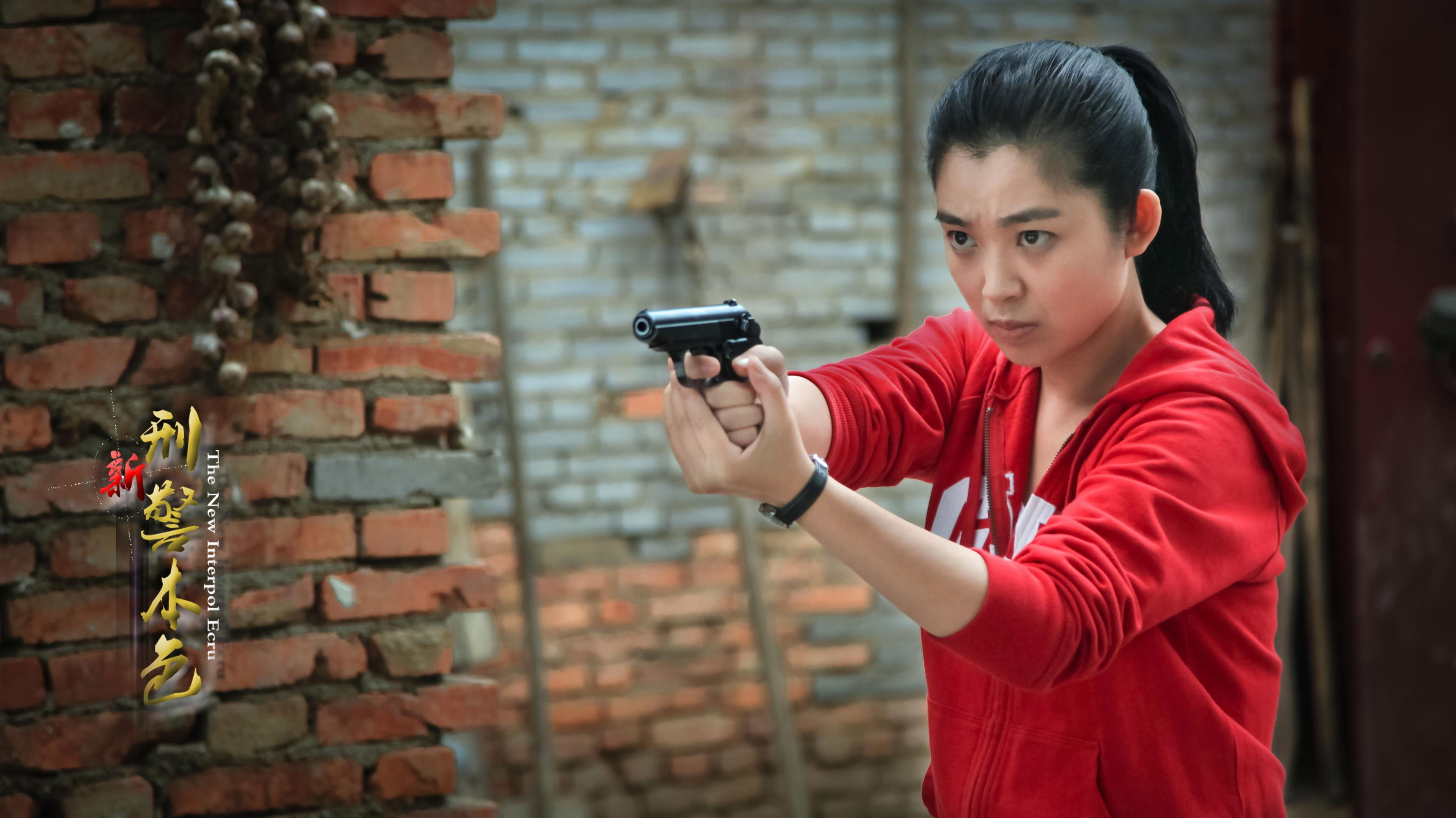 Backdrop for 新刑警本色