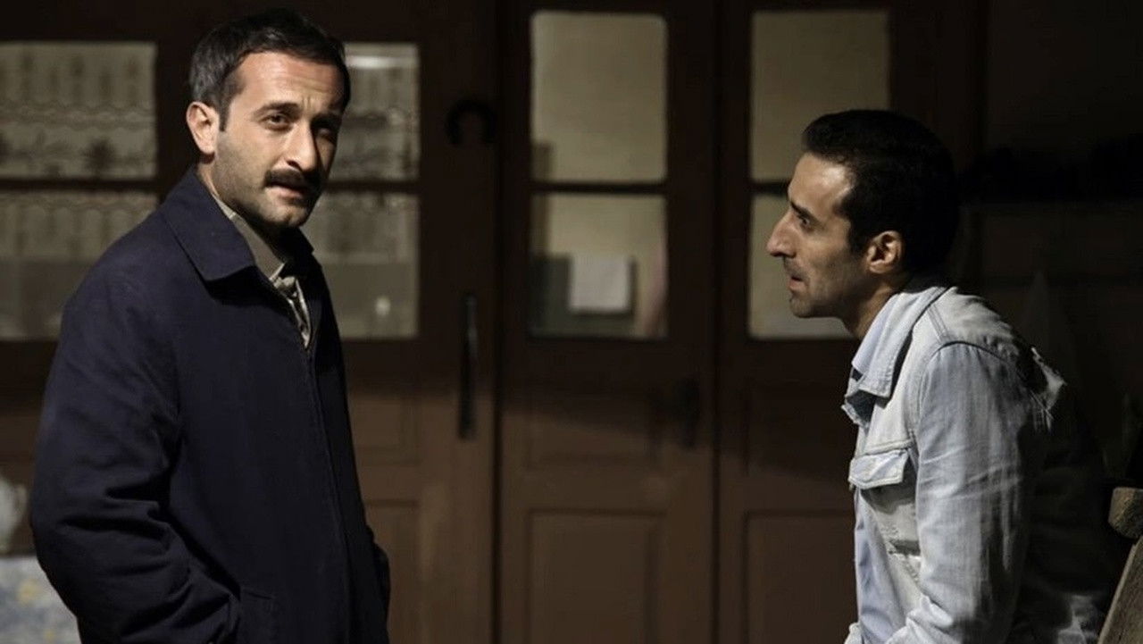 Backdrop for A Man of the Third Day