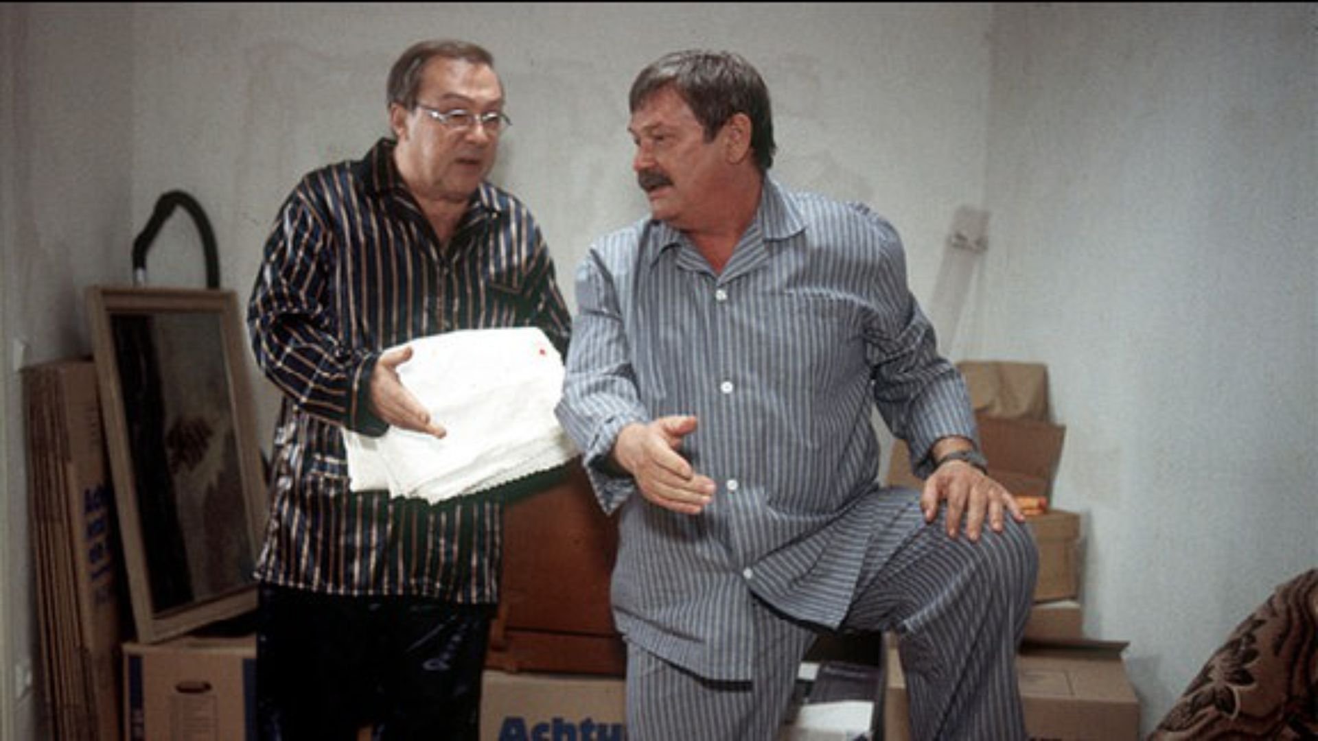 Backdrop for An allem ist Matuschke schuld