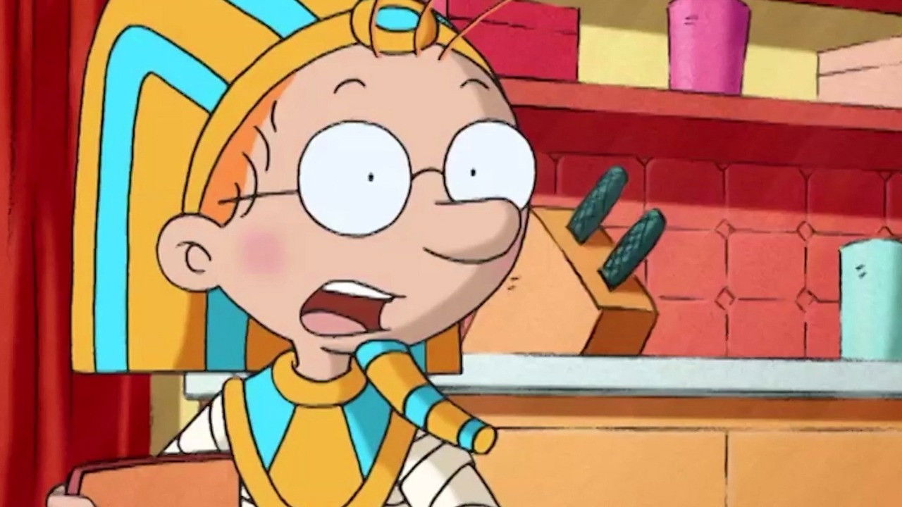 Backdrop for Martin Matin