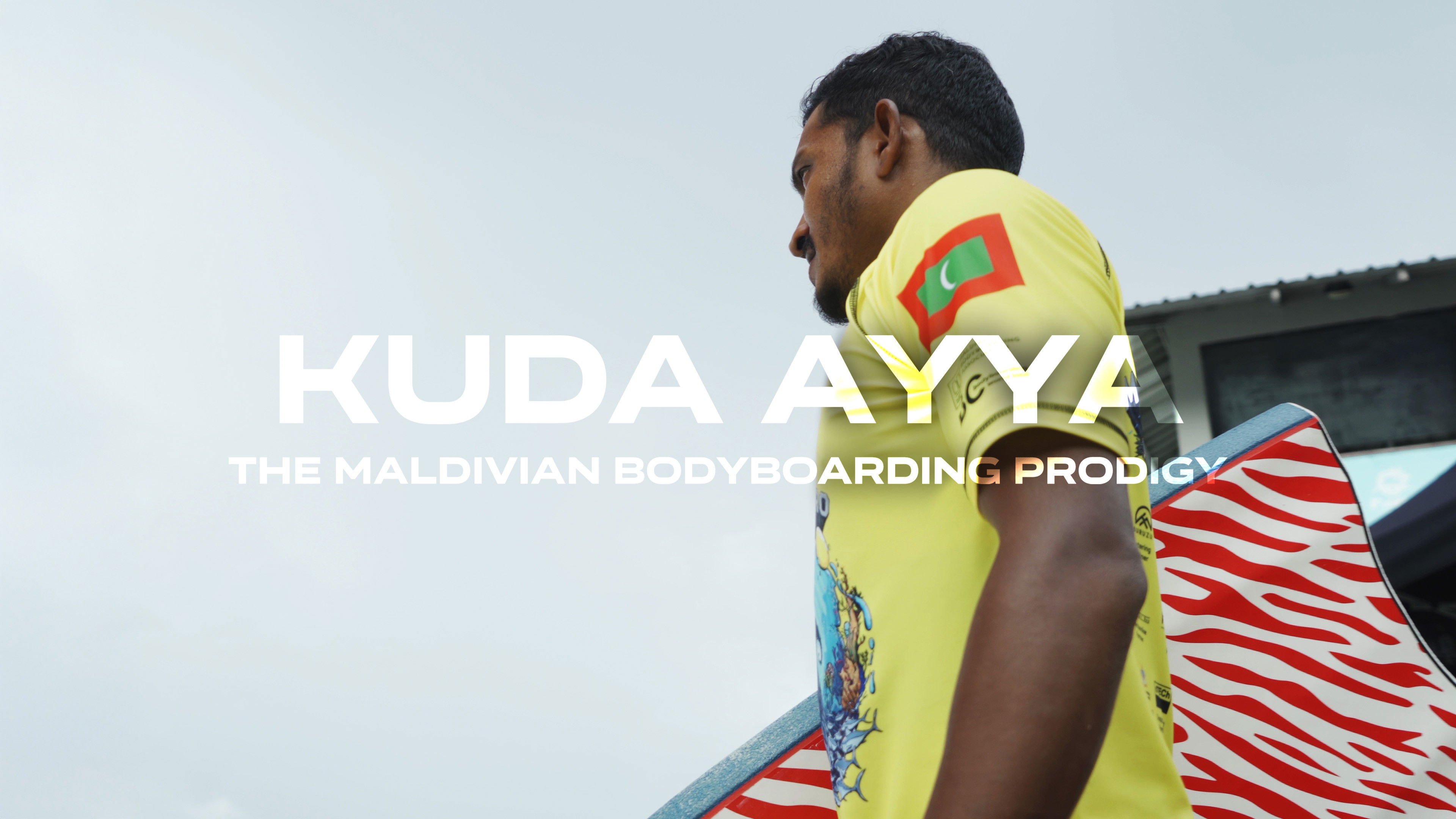Backdrop for Kuda Ayya: The Maldivian Bodyboarding Prodigy
