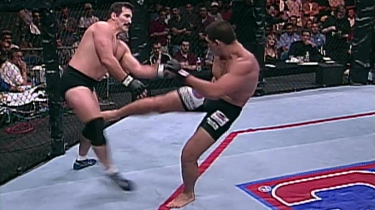 Backdrop for UFC 27: Ultimate Bad Boyz