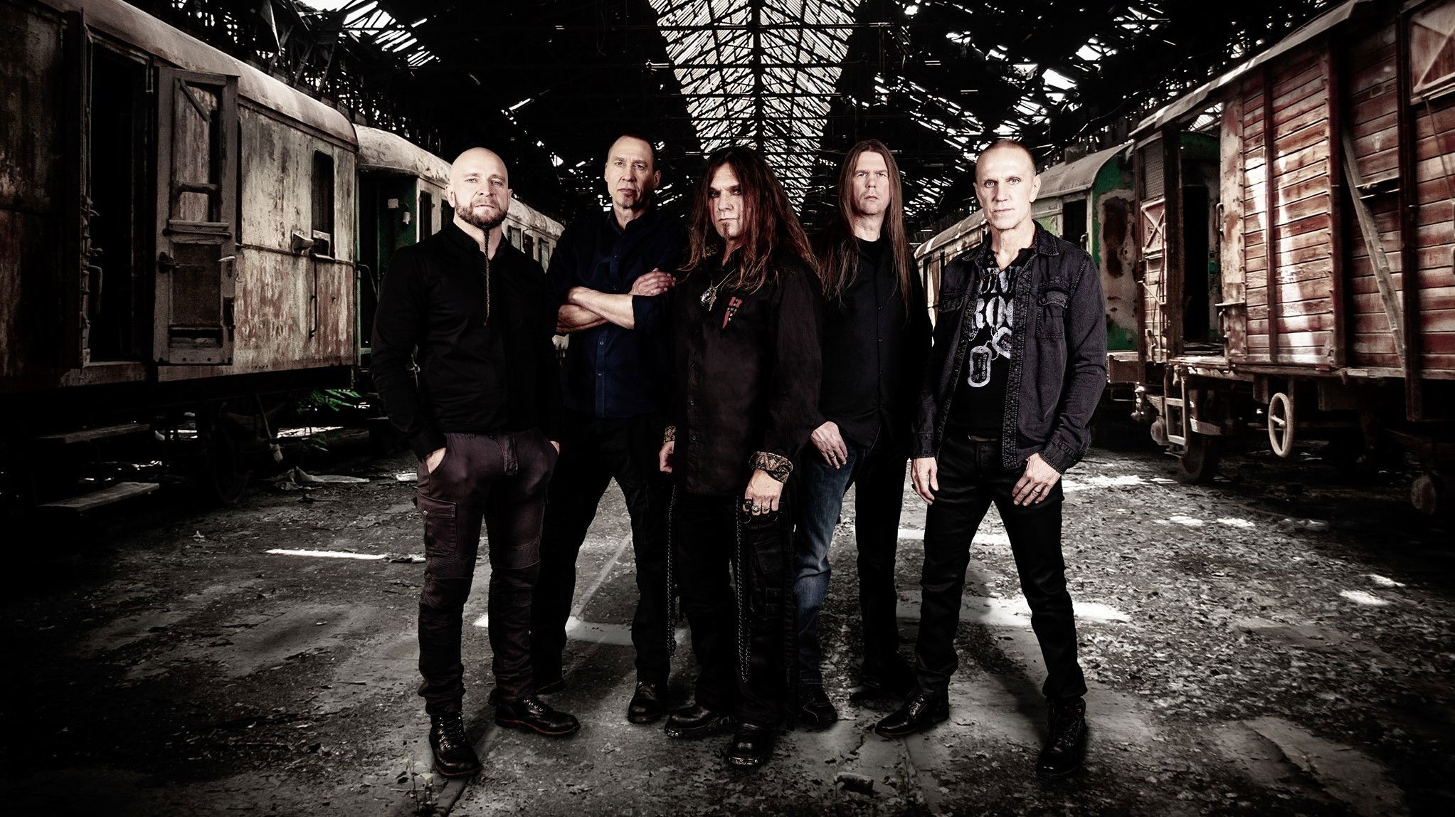 Backdrop for Vanden Plas - Live & Immortal