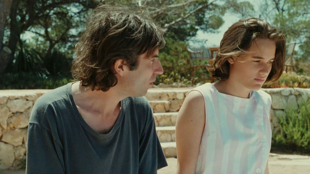 Backdrop for The 15 Year Old Girl