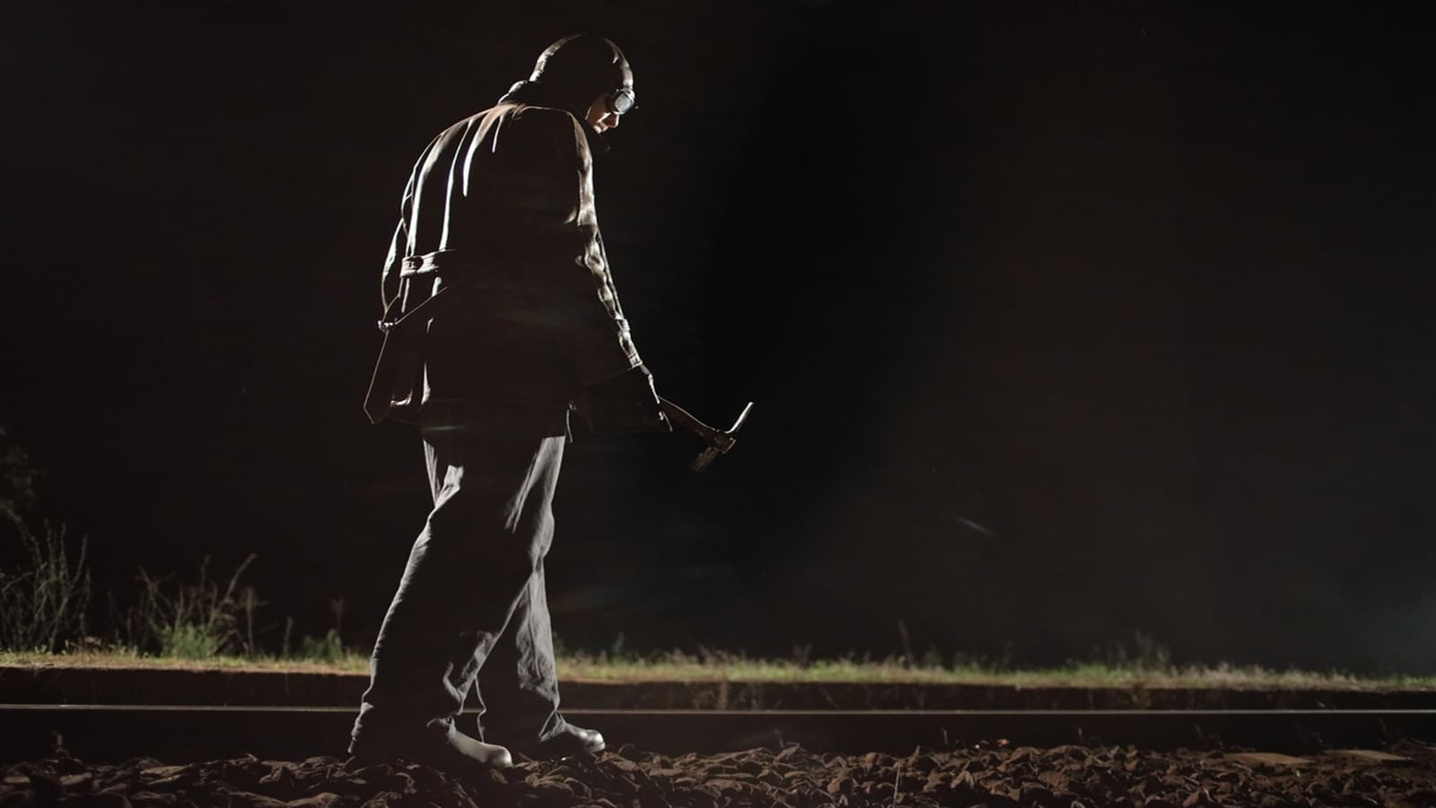 Backdrop for Strangled