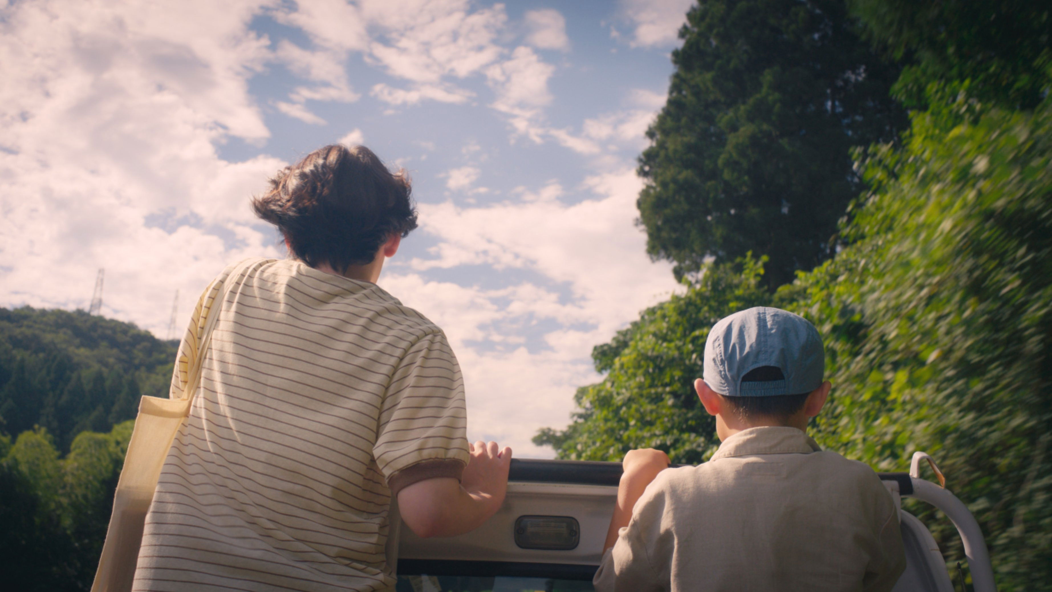 Backdrop for The Bear Wait