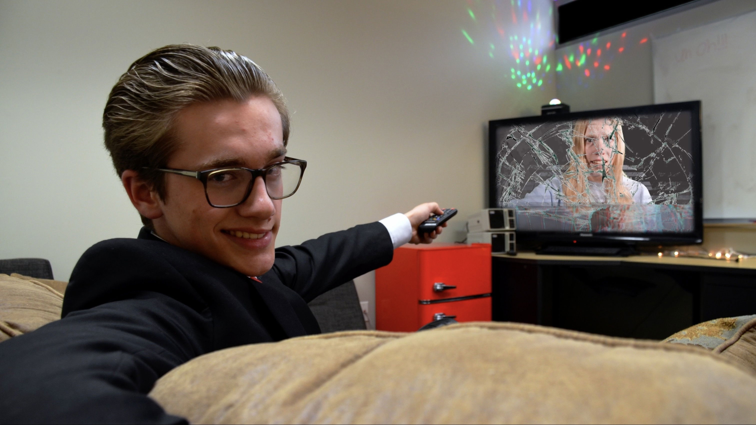 Backdrop for Sam Dies at the End