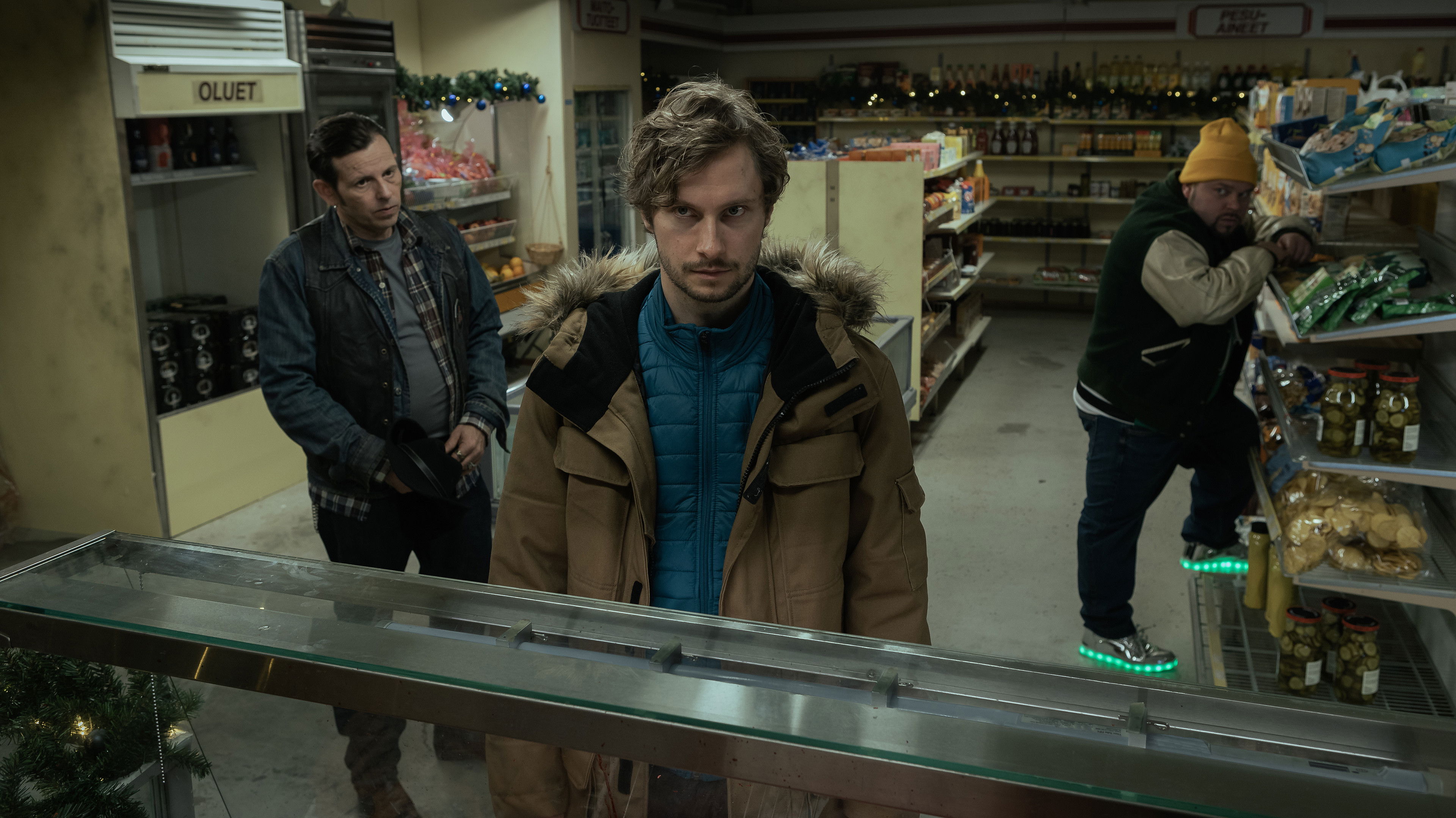 Backdrop for Lapland Odyssey 4