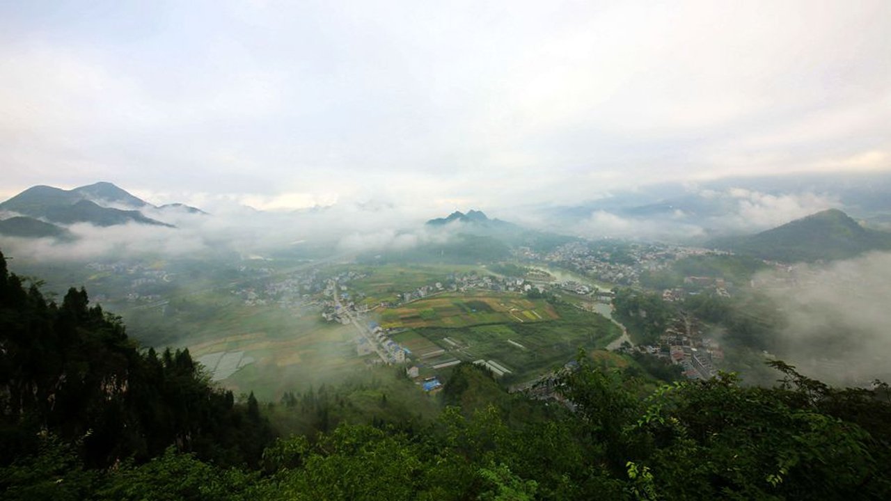 Backdrop for 边城风云