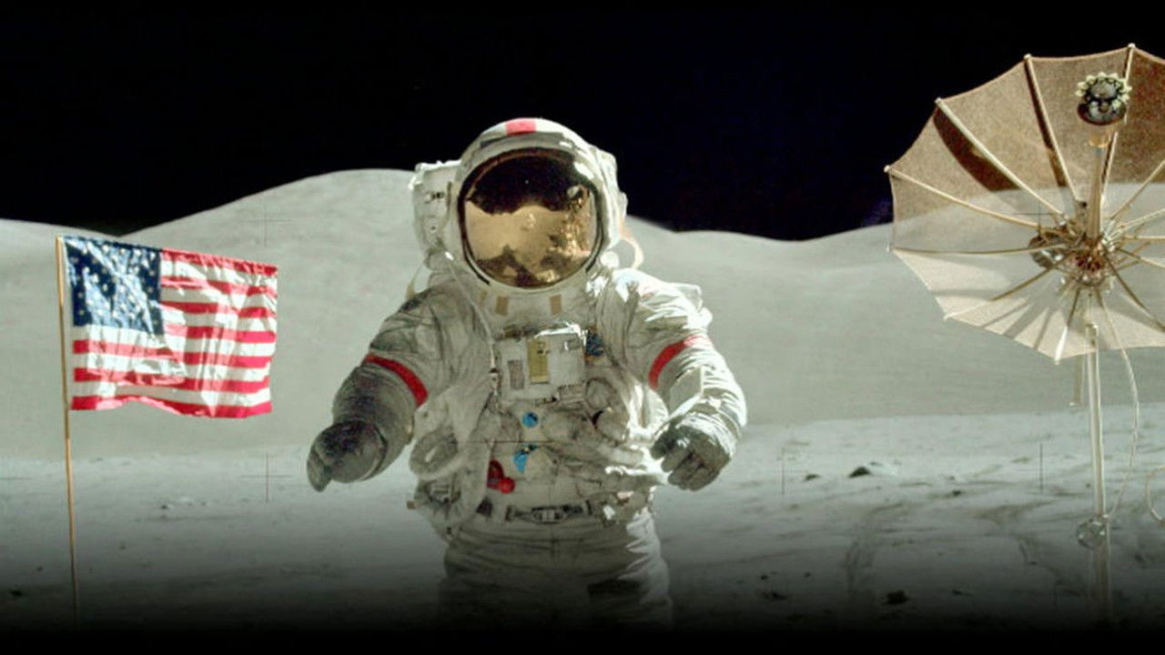 Backdrop for Apollo 17: The Untold Story of the Last Men on the Moon