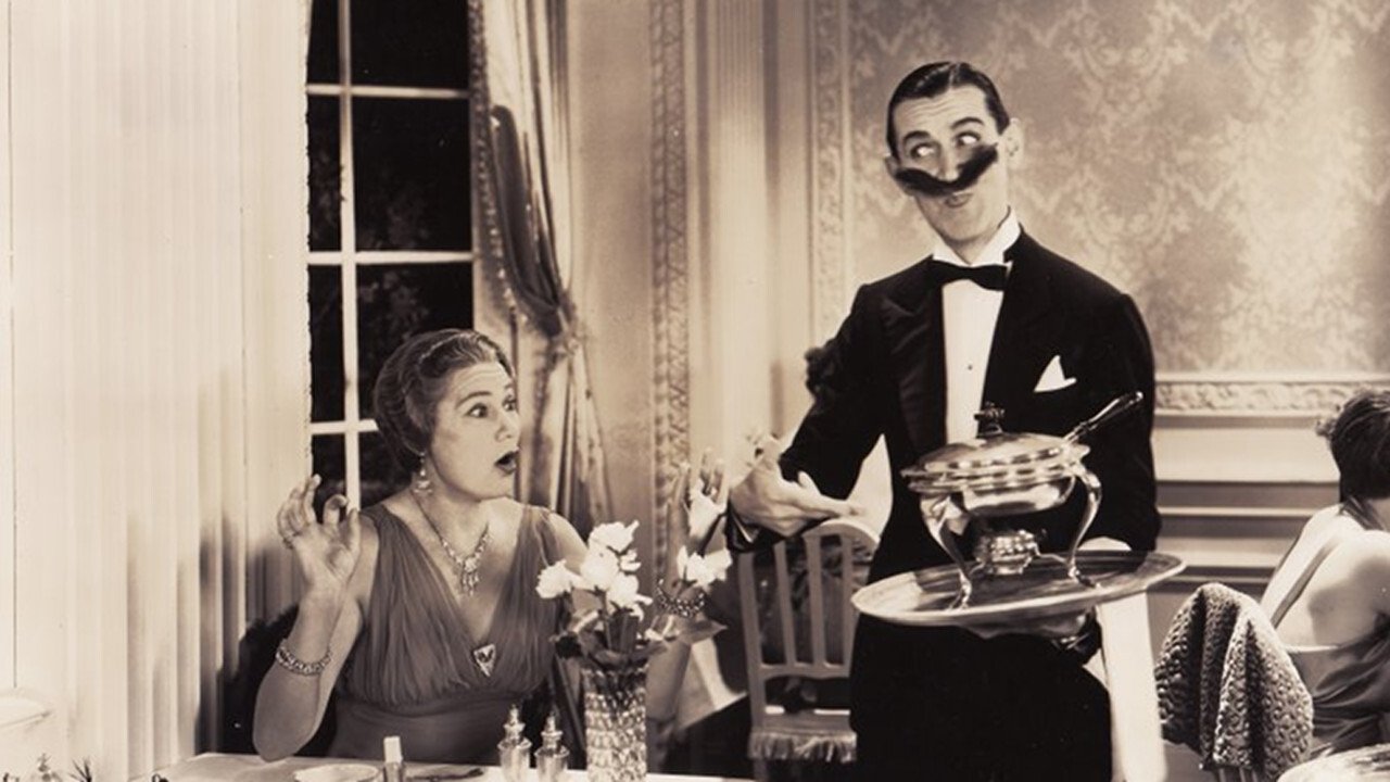 Backdrop for Manhattan Monkey Business