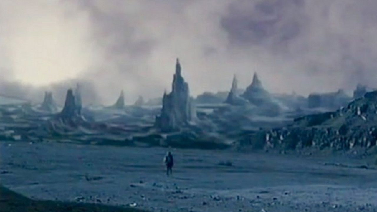 Backdrop for Unexpected Encounters