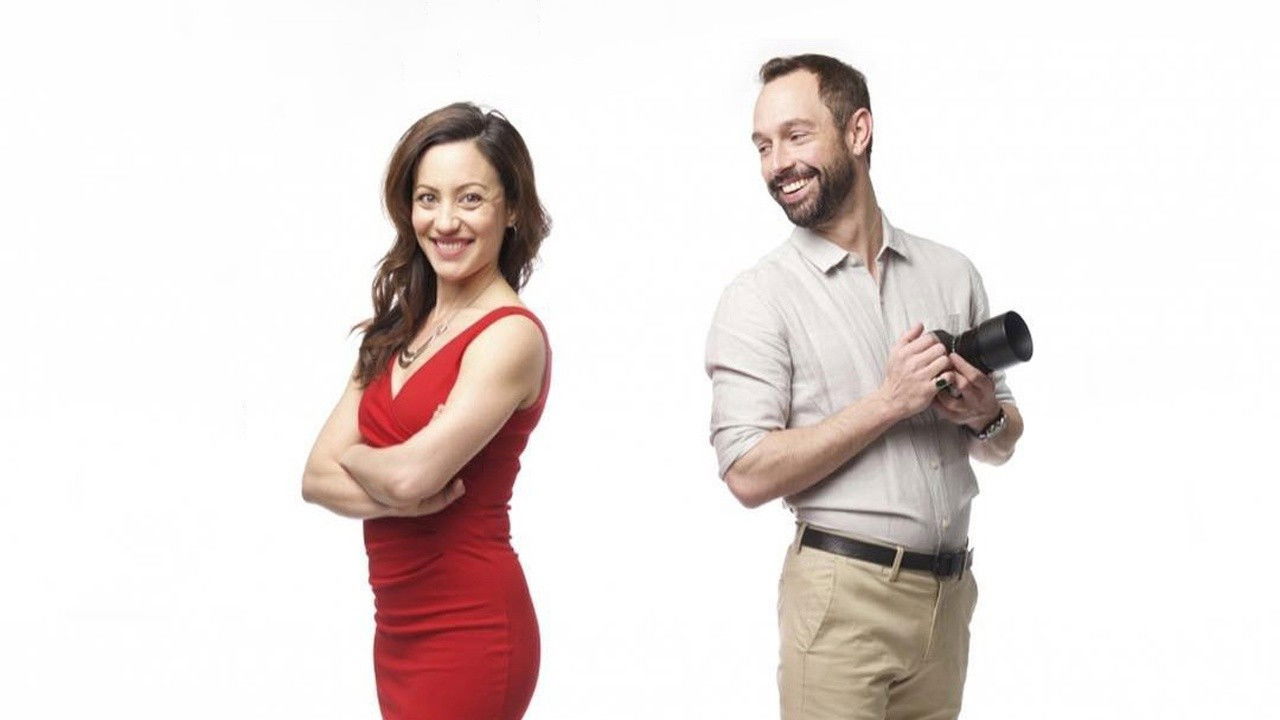 Backdrop for Noël en boîte