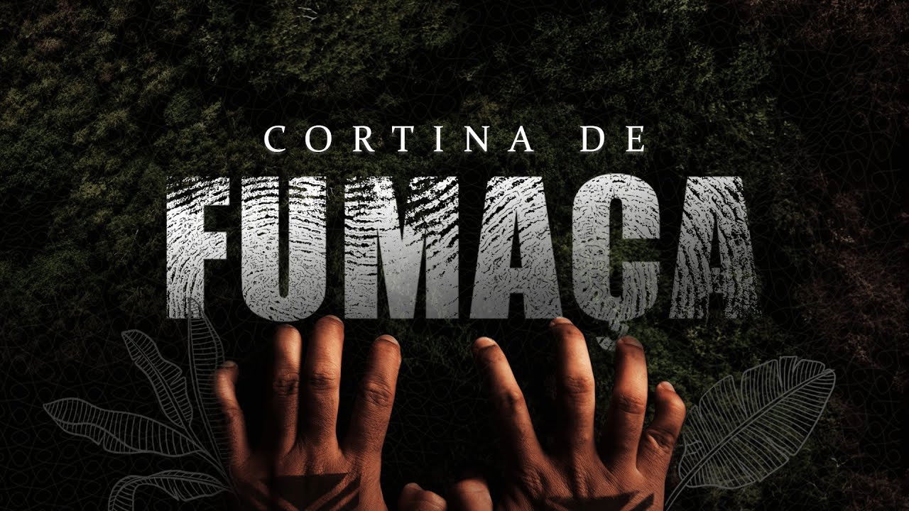 Backdrop for Cortina de Fumaça